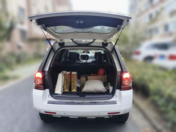 [无锡·苏B] 二手路虎神行者22013款 2.0T Si4 SE汽油版