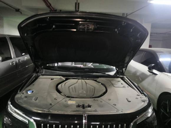 [杭州·浙C] 二手红旗红旗H92020款 2.0T 智联旗享版