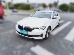 [上海·浙J] 宝马宝马5系2021款 525Li 豪华套装