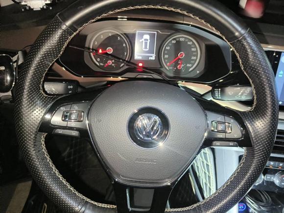 [深圳·鄂A] 二手大众途岳2019款 280TSI 两驱舒适版 国VI