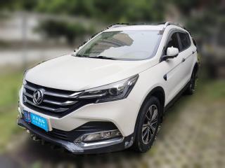 东风风神东风风神AX72018款 经典 1.6T 自动豪华型「武汉二手车」「天天拍车」