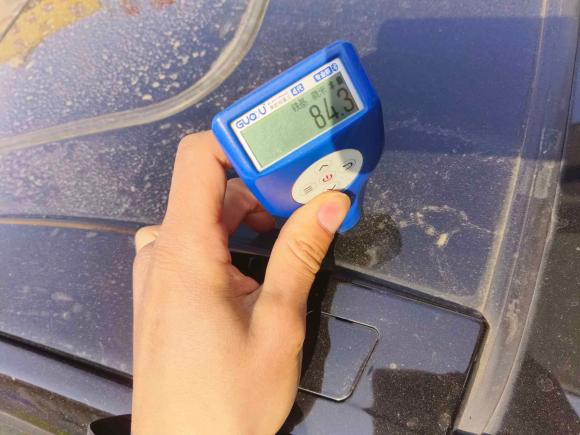 [南昌·赣A] 二手哈弗哈弗H62016款 升级版 1.5T 自动两驱精英型