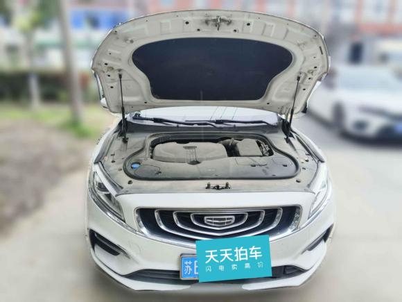 [无锡·苏B] 二手吉利汽车博瑞2020款 1.5T MHEV 耀享版