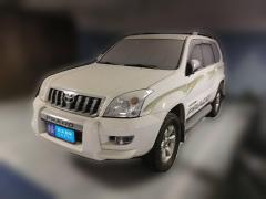 [嘉兴·浙A] 丰田普拉多2005款 4.0L 自动GX豪华版