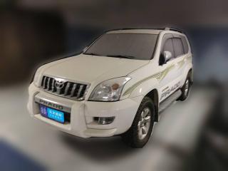 丰田普拉多2005款 4.0L 自动GX豪华版