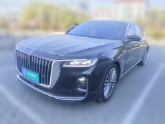 [南京·苏A] 红旗红旗H92020款 2.0T 智联旗畅版