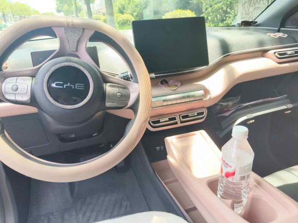 [无锡·苏B] 二手比亚迪海鸥2025款 305km 活力版