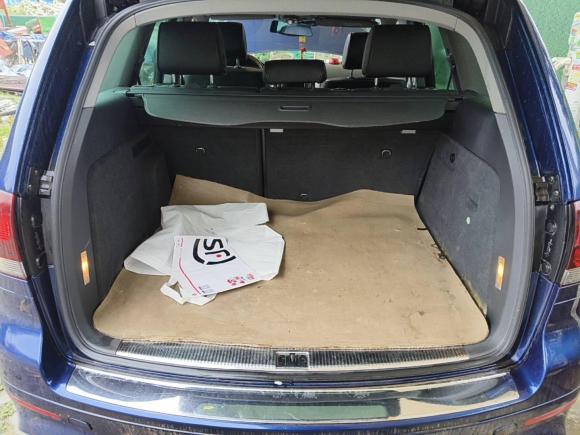 [成都·川G] 二手大众途锐2008款 6.0 W12顶级型