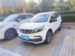 [宁波·浙B]吉利汽车&nbsp;&nbsp;远景X3&nbsp;&nbsp;2020款 1.5L CVT精英型