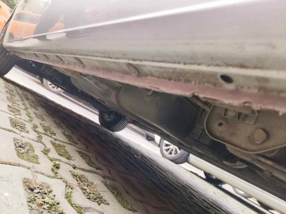 [合肥·皖A] 二手江淮瑞风瑞风M42019款 商旅系列 2.0L 手动商务型 国VI