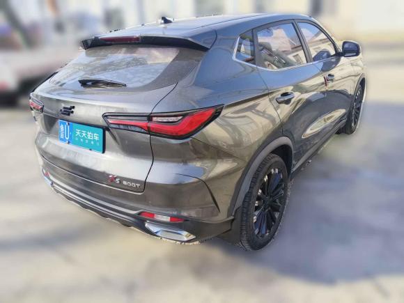 [青岛·鲁U] 二手长安欧尚长安欧尚X52021款 1.5T DCT豪华型