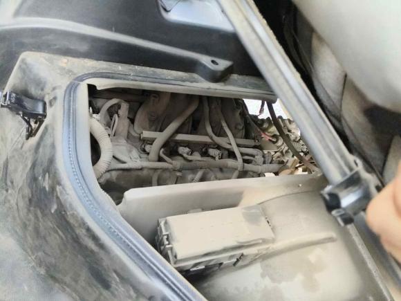 [成都·川A] 二手长安跨越跨越王X52018款 1.5L中配型单排后双轮标准货箱DK15C