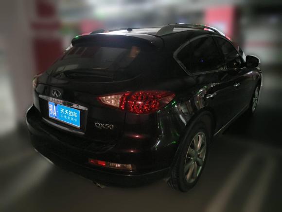 [武汉·鄂A] 二手英菲尼迪英菲尼迪QX502013款 2.5L 两驱优雅版