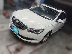 [杭州·沪C] 别克英朗2015款 15N 自动精英型