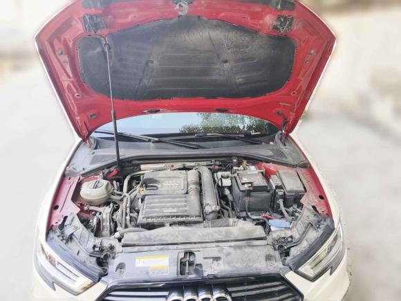 [合肥·皖A] 二手奥迪奥迪A32019款 Sportback 35 TFSI 时尚型 国V