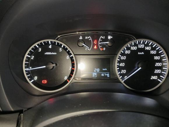 [常州·苏D] 二手日产轩逸2022款 经典 1.6XE CVT舒适版