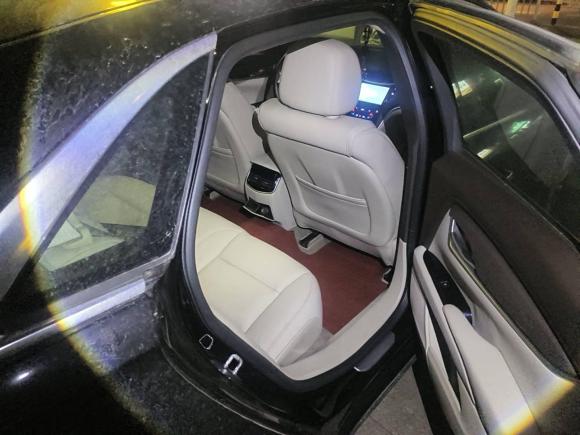 [宁波·浙B] 二手凯迪拉克凯迪拉克XTS2015款 28T 舒适型