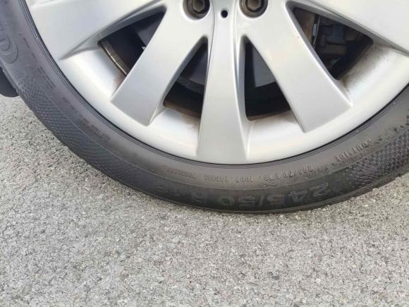 [上海·沪L] 二手宝马宝马7系2009款 740Li领先型