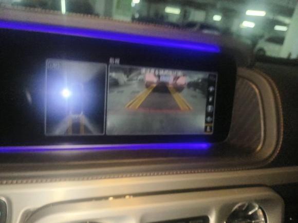 [深圳·粤B] 二手奔驰奔驰G级AMG2020款 AMG G 63 暗影之翼特别版