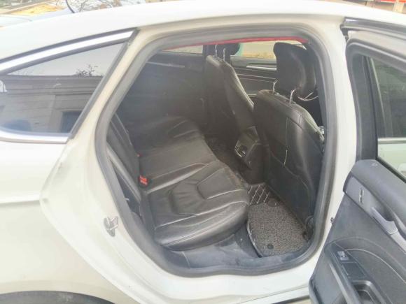 [青岛·鲁B] 二手福特蒙迪欧2017款 EcoBoost 245 豪华运动型