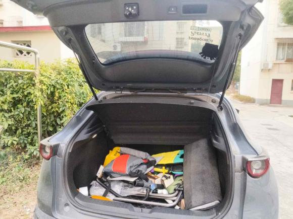 [宁波·浙B] 二手马自达马自达CX-302021款 2.0L 自动雅悦型