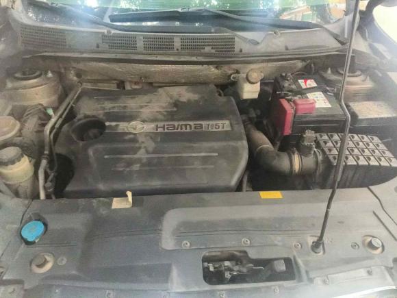 [深圳·粤B] 二手海马海马S52016款 1.5T CVT创享版