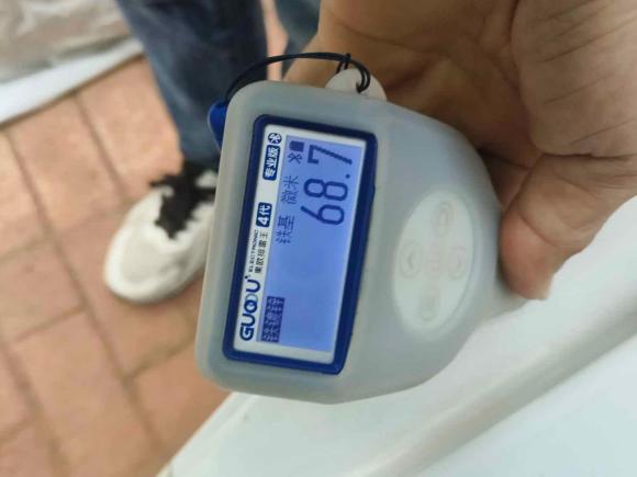 [南昌·赣A] 二手福特福克斯2012款 三厢 1.6L 自动风尚型