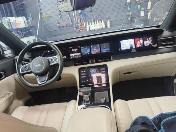 [杭州·浙A] 二手理想汽车理想ONE2020款 增程6座版