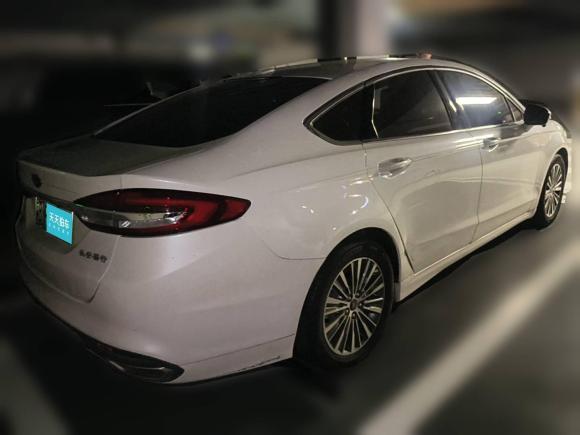 [深圳·粤B] 二手福特蒙迪欧新能源2018款 2.0 PHEV 智尚型