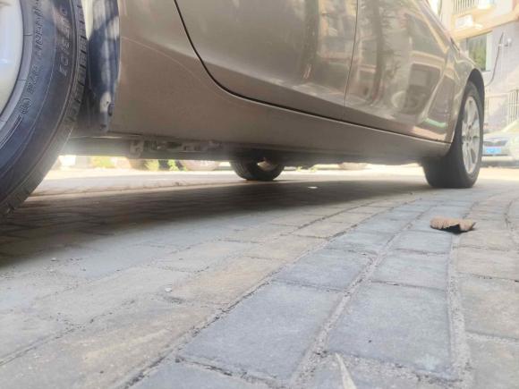 [上海·皖A] 二手别克君威2015款 2.0L 领先时尚型