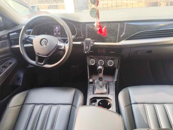 [台州·浙J] 二手大众帕萨特2019款 280TSI 商务版 国VI