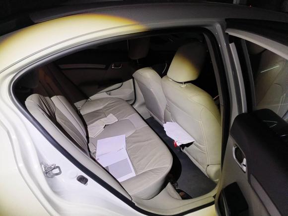 [金华·浙A] 二手本田思域2013款 十周年纪念 1.8L 自动豪华版