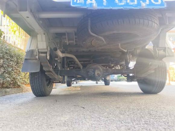 [杭州·浙A] 二手五菱汽车五菱之光小卡2020款 1.2L 单排