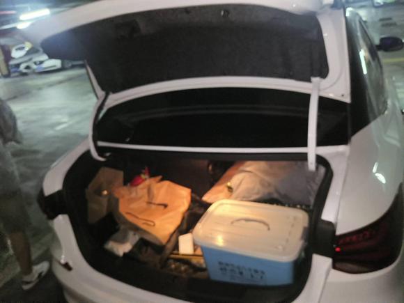 [常州·苏U] 二手雪佛兰科鲁泽2023款 1.5L 双离合悦享版