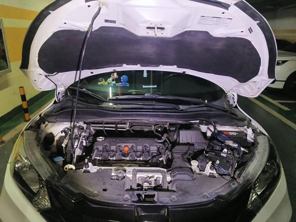 [深圳·粤S] 二手本田缤智2015款 1.8L CVT两驱精英型