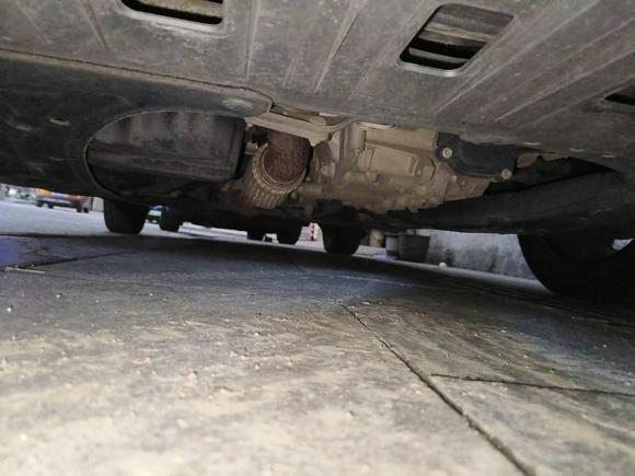 [佛山·粤K] 二手雪佛兰科鲁泽2020款 轻混 RS 330T 自动畅快版 