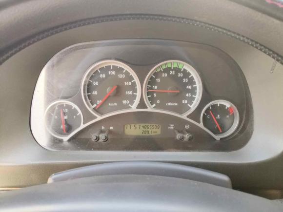 [湖州·浙E] 二手依维柯依维柯褒迪2012款 2.5T-A32 基本型