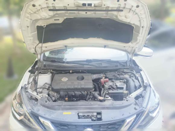 [南昌·赣M] 二手日产轩逸2016款 1.6XL 手动豪华版