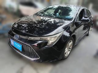 丰田雷凌2019款 双擎 1.8H E-CVT豪华版 国V