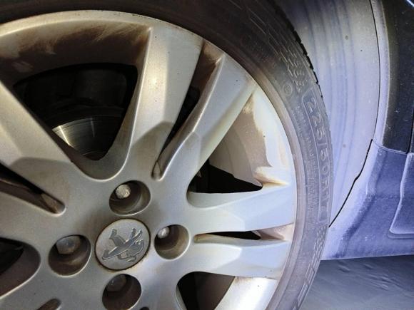 [杭州·浙A] 二手标致标致30082013款 2.0L 自动潮流版