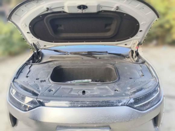 [合肥·皖A] 二手零跑汽车零跑C112021款 豪华版