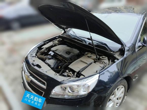 [无锡·苏B] 二手雪佛兰迈锐宝2012款 2.0L 自动豪华版