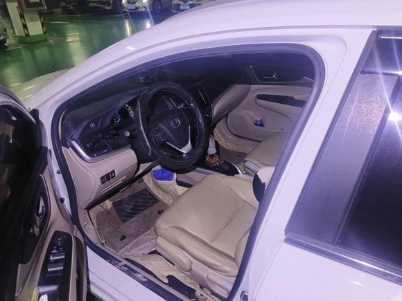 [深圳·粤B] 二手本田凌派2016款 1.8L CVT豪华版