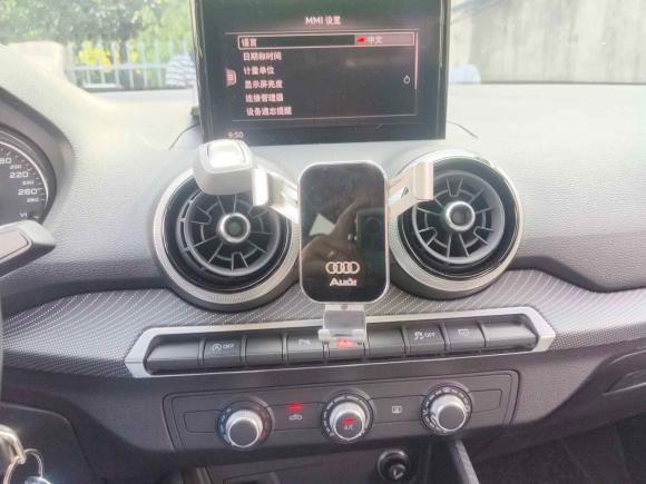 [苏州·苏E] 二手奥迪奥迪Q2L2022款 35 TFSI 进取致雅型