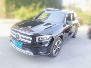 奔驰奔驰GLB2023款 GLB 220 时尚型「上海二手车」「天天拍车」