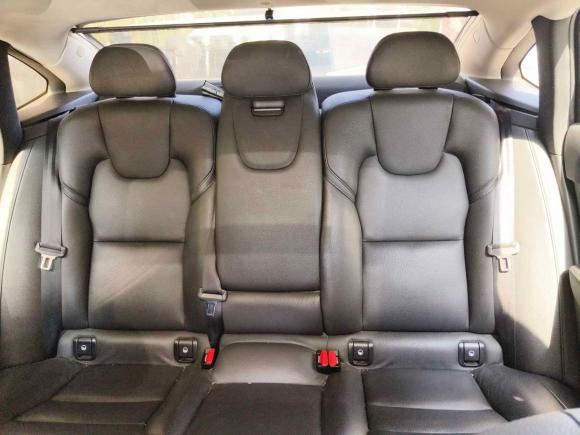 [合肥·皖H] 二手沃尔沃沃尔沃S902018款 T4 智远版