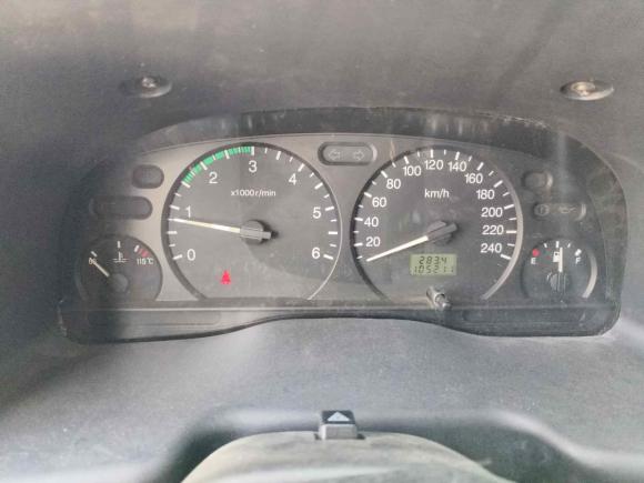 [西安·鄂W] 二手福特经典全顺2016款 2.8T柴油长轴6座中顶多功能车JX493ZLQ4