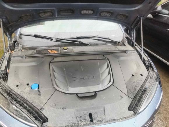 [杭州·浙A] 二手比亚迪海豹2025款 650长续航版