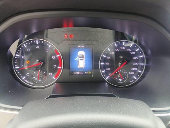 [成都·皖A] 二手哈弗哈弗H62018款 运动版 1.5T 自动两驱精英型 国V