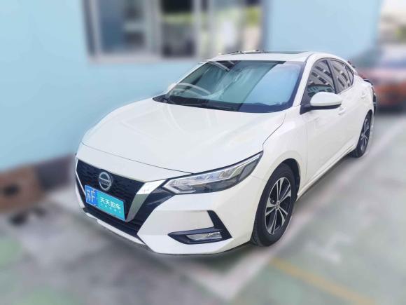 日產軒逸2021款 1.6L XL CVT悅享版「常州二手車」「天天拍車」